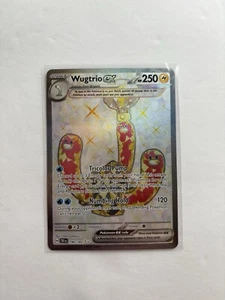 Wugtrio ex 190/162 SV05: Temporal Forces Holo - Bild 1 von 2