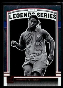 2018-19 Donruss Legends Series Silver Soccer - Pick A Card - Picture 1 of 29