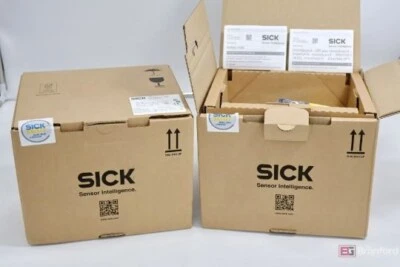 SICK MICROSCAN3 PRO SAFETY SCANNER - Image 1 of 4