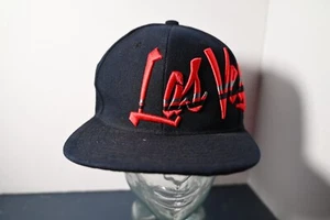 Las Vegas Pit Bull schwarze Mütze Trucker Snapback - Bild 1 von 4