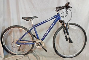 Bicicleta de cross híbrida REI Novara Bonita 2016 MTB 16" pequeña rígida Shimano Deore LX - Imagen 1 de 24