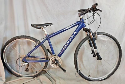 2016 REI Novara Bonita MTB Hybrid Cross Bike 16" Small Hardtail Shimano Deore LX - Image 1 of 4