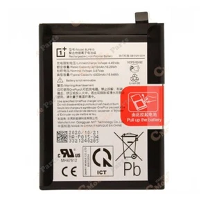 Batterie Oneplus Nord N10 5G - BLP 815 + Outils - Photo 1 sur 1