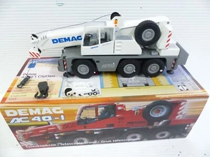 CONRAD DEMAG AC 40-1 CITY CRANE - Picture 1 of 4