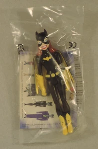 Batgirl Figur Quick Restaurant Belgium 2001 Neuwertig - Bild 1 von 2