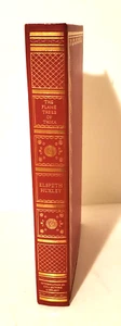 THE FLAME TREES OF THIKA, Elspeth Huxley, Leather-like, book, PURTY - Picture 1 of 10