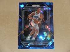 2022-23 Panini Prizm Blue Ice Prizm #269 Caleb Houstan 099/125 Rookie RC