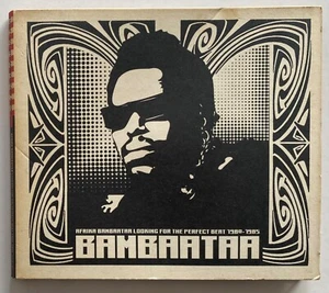 Afrika Bambaataa Looking For The Perfect Beat 1980-1985 CD Tommy Boy 2001 - Bild 1 von 3