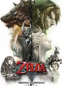 The Legend of Zelda Twilight Princess HD original soundtrack - Picture 1 of 1