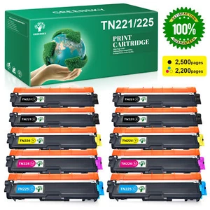 TN221 Toner DR221 Drum Replacement For Brother MFC-9330CDW 9130CW HL-3170CDW Lot - Picture 1 of 14