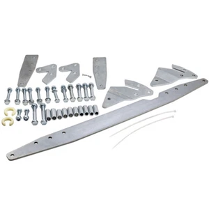 Front & Rear 3.5" Lift Kits Fit For Yamaha Wolverine 700/700 R-Spec 2016-2017 - Picture 1 of 11