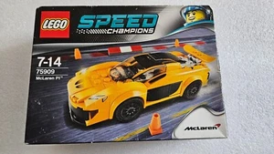 Lego Speed McLaren P1 75909 Neu im Karton Neu und versiegelt - Bild 1 von 7