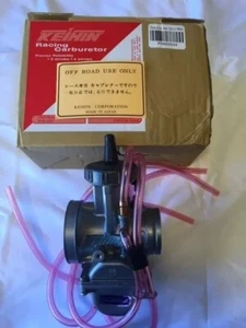 Carburador Keihin PWK 38 mm para Kawasaki KX125 KX250 - Imagen 1 de 2