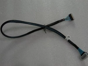 DELL POWEREDGE T350 8 SCHACHT LFF SERVER H755 H355 PERC RAID V9N7D KABEL - Bild 1 von 1