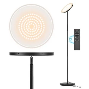 LED Floor lamp, Super Bright 30W LED Equivalent to 300W Modern Floor Lamps wi... - Picture 1 of 9
