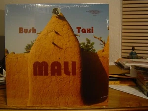 v/a BUSH TAXI MALI LP/2014 Sublime Frequencies/Field Recordings/Limited Ed./OOP - Picture 1 of 2