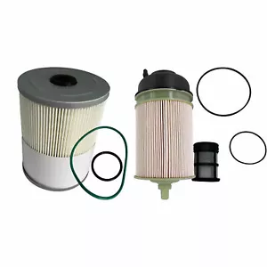 PF9908 FS19915 Fuel Filter w/Water Separator For Freightliner DD13 DD15 DD16 - Bild 1 von 12