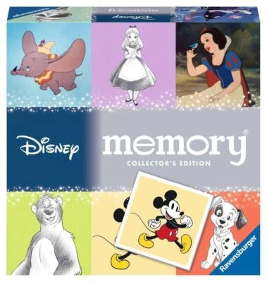 Ravensburger Board Game Disney Collector's Memory - - Image 1 of 4