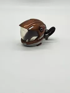 Star Trek: Enterprise Away Team 2002 Art Asylum Helmet for 7" Figure - Picture 1 of 4