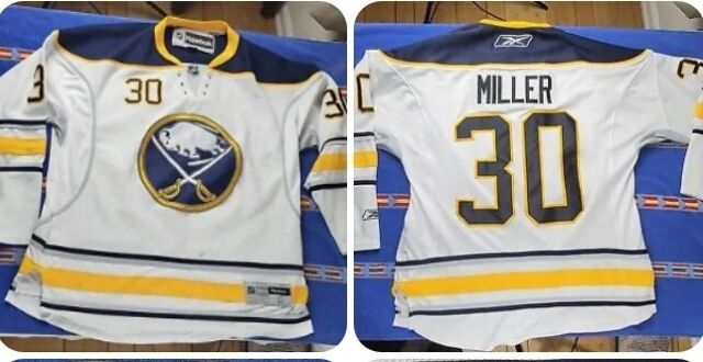 Reebok, Other, Rangers And Sabres Jerseys 0 Each Obo