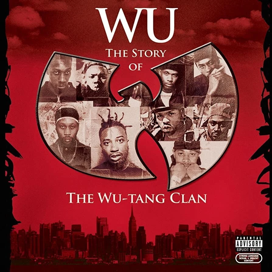 WU: THE STORY OF THE WU-TANG CLAN Soundtrack CD ~ RZA~METHOD MAN~RAEKWON + *NEW* - Image 1 of 1