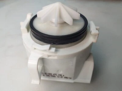 Pompa di Scarico per Lavastoviglie 00611332 611332  Originale Bosch Siemens Neff - Immagine 1 di 4