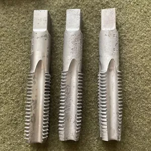 GREENFIELD GTD TAP SET, #1"-8 NC GH3 USA - Picture 1 of 18