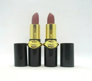 Lot/2 Pat McGrath Lipstick Matte ~ Flesh 3 ~ Travel Size - Picture 1 of 3