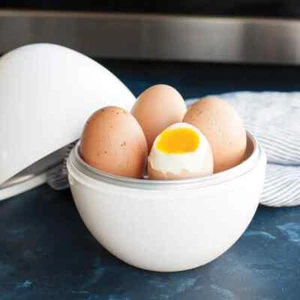 *NEW* Nordic ware egg boiler microwave safe - Picture 1 of 3
