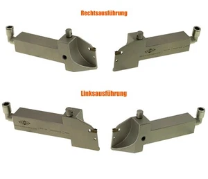 Supporto per piastre Sandvik tipo N151.2-0300 e 0400 NUOVO - Foto 1 di 8