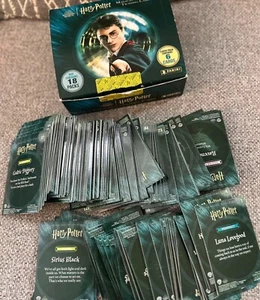 Panini Harry Potter Magical Inspiration Trading Cards: Common/Base Card Select - Bild 1 von 90