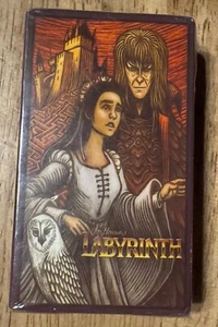 Baraja de 78 cartas sellada Jim Henson’s Labyrinth David Bowie Tarot - Imagen 1 de 3
