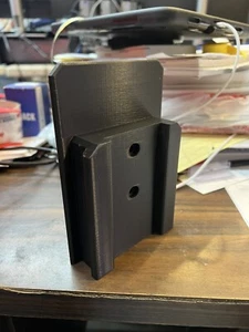 **2 Pack** EGO Battery Holder , EGO Accessories, 56v Battery Wall Mount - Picture 1 of 4