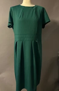 Acevog Kelly Green Vintage Inspired Dress - Size XXL - Foto 1 di 4