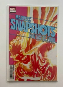 Fantastic Four Marvels Snapshots #1 Marvel Comic 1st Print 2020 (UNREAD) - Picture 1 of 1