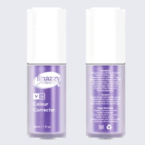 V34 Purple Color Corrector Teeth Toothpaste Most Effective Whitening - Picture 1 of 4