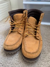 mens timberland oakwell boot olive