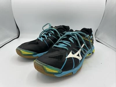 Zapatos deportivos MIZUNO Wave Lightning SRtouch talla 9,5 para mujer Foto 1 de 4