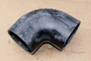 5" AIR CLEANER INTAKE RUBBER ELBOW HOSE CUMMINS M939 A2 MILITARY 6X6 TRUCK 90HL5 - Picture 1 of 1