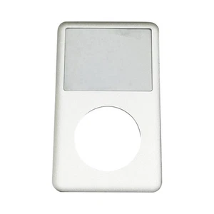 Silver Face Plate For Apple iPod Classic 6th 7th Gen Front New 80GB 120GB 160GB - Picture 1 of 1