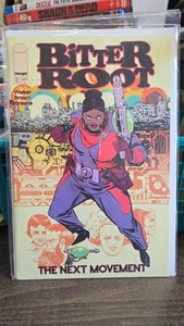 Bitter Root the Next Movement (imagen 2025) #2A--¡Compra con cómics de Canhead!! - Imagen 1 de 1