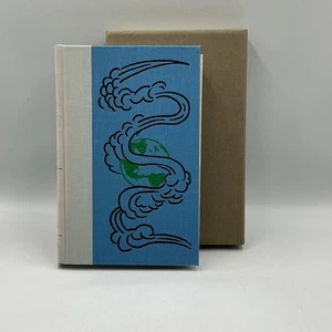 The Poison Belt Arthur Conan Doyle Heritage Press HC Slipcase Illustrated Sci Fi - Foto 1 di 17