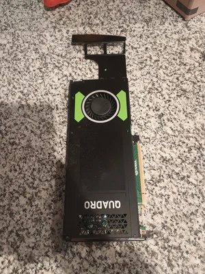 8GB Lenovo 4X60K59926 nVIDIA Quadro M4000 GDDR5 4x DP Graphics Card - Image 1 of 4