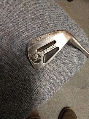 Ram Accubar Pitching Wedge RH 35.5" Reg Flex Playable Grip Used  - Image 1 of 4