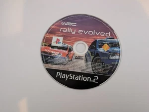 WRC: Rally Evolved für Sony PlayStation 2 PS2 - Nur Disc  - Bild 1 von 1