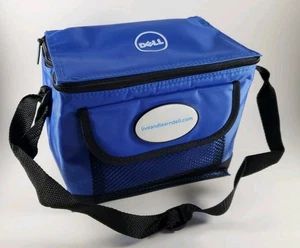 Nueva bolsa refrigeradora de almuerzo aislada duradera de 9" a prueba de fugas, camping y viaje "I-Cool" - Imagen 1 de 11