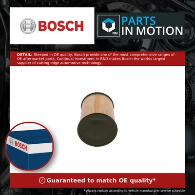 Air Filter fits FORD FOCUS 04 to 20 Bosch AV619601AB AV619601AE AV619601AD New - Image 1 of 4