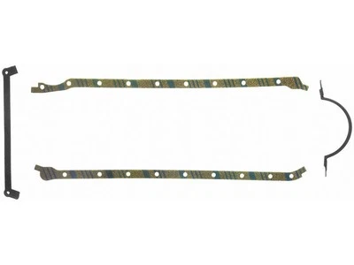 For 1972-1979 Excalibur Phaeton Oil Pan Gasket Set Felpro 78123NJXT 1973 1974 - Image 1 of 2