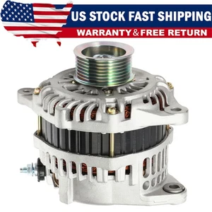 Alternador para Nissan Murano Pathfinder 2013-17 Infiniti JX35 QX60 3,5 L 150 A CW - Imagen 1 de 17