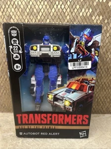 Transformers Age of the Primes Armada Autobot Red Alert - Voyager Class Figure - Picture 1 of 5